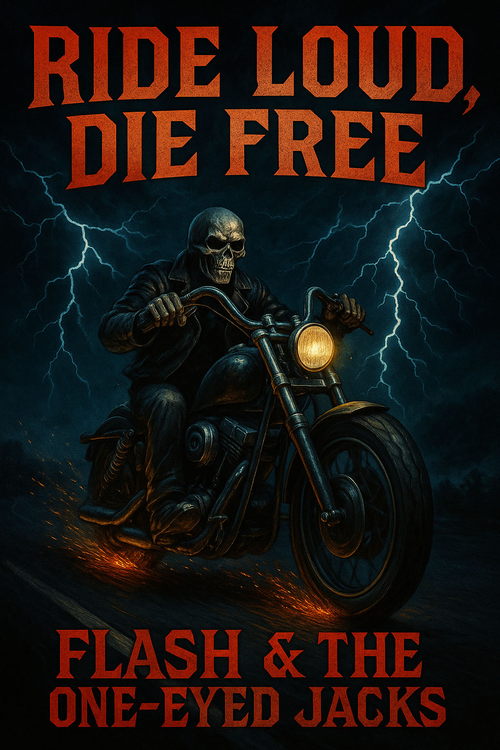 Ride Loud, Die Free album cover